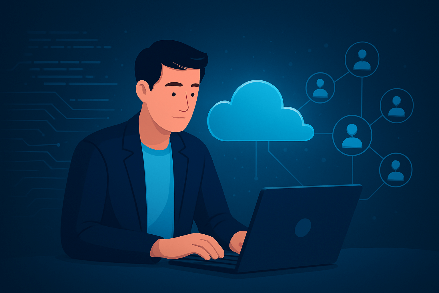 the cto's balancing act: code cloud and culture