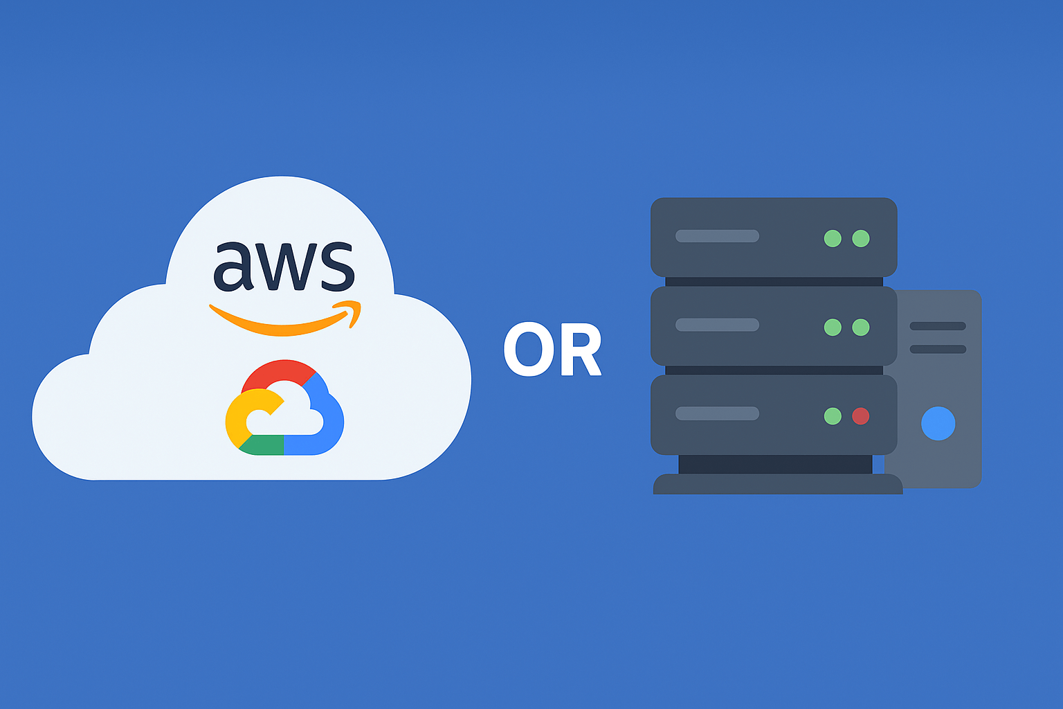 Why Your Web App Doesn&rsquo;t Need AWS or GCP (Unless You Have Millions of Users)